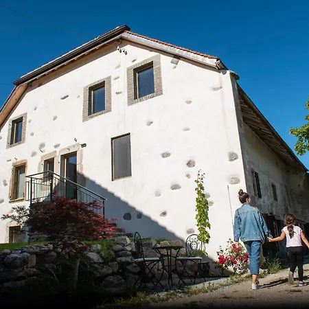 Maison D Hotes Les Bruyeres
