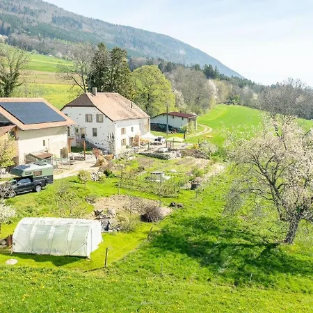 Bed & Breakfast Maison D Hotes Les Bruyeres *