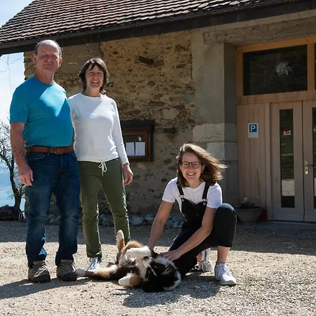 Maison D Hotes Les Bruyeres Bed & Breakfast *