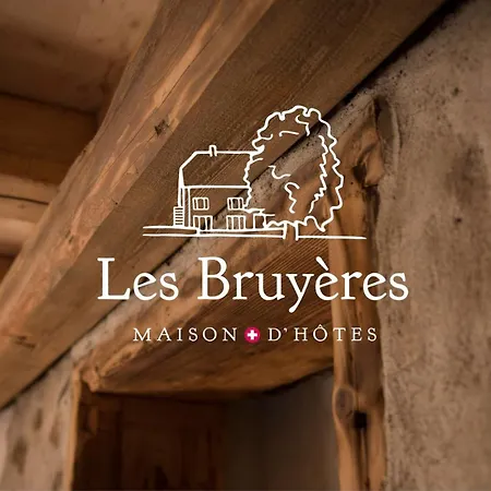 Maison D Hotes Les Bruyeres 住宿加早餐酒店