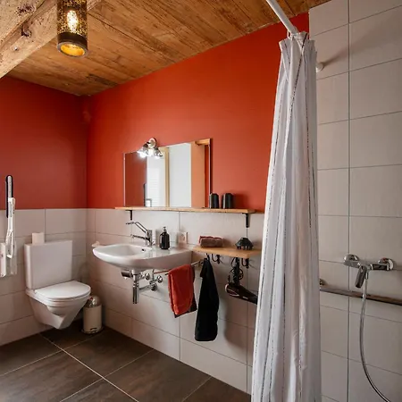 Maison D Hotes Les Bruyeres Bed & Breakfast *