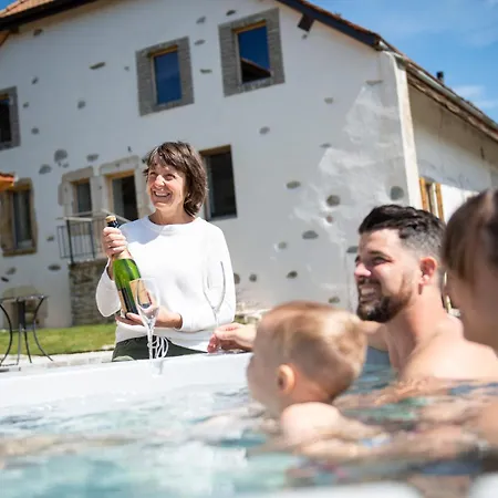 Maison D Hotes Les Bruyeres