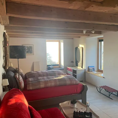 Maison D Hotes Les Bruyeres